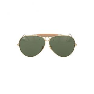 Ray-Ban - RB3138 001 62 - Shooter RB3138 - Lunettes de soleil Homme