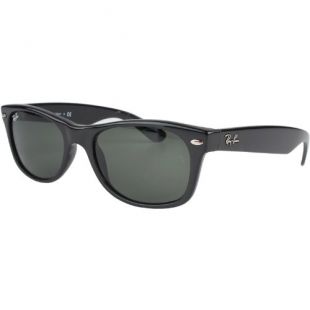 Ray-Ban 2132 Wayfarer - Lunettes de Soleil Noir - taille One Size
