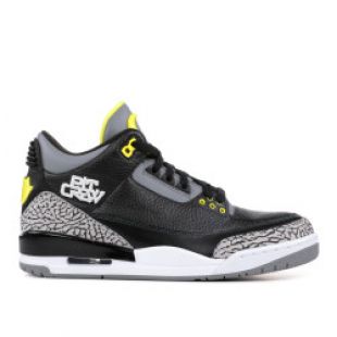 Air Jordan 3 Retro "oregon Pit Crew"