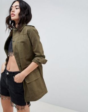 Veste fonctionnelle at asos.com