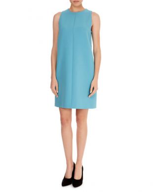 Victoria Victoria Beckham - Victoria Victoria Beckham Sleeveless Round ...