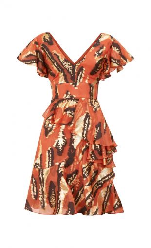 Audrey Mini Dress Beyoncé