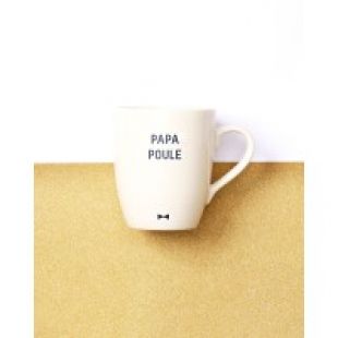 Le mug Papa Poule