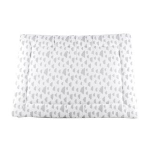 Tapis d’eveil "Nuages   Blanc"