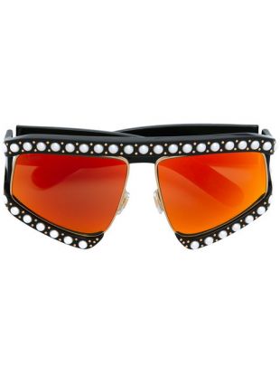 pearl sunglasses gucci