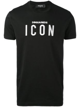 Dsquared2 T shirt Icon black Farfetch