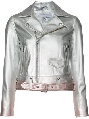 Iro Veste à Effet Dégradé   Farfetch