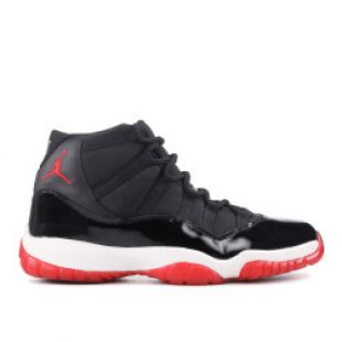 jordan - Air Jordan 11 Retro noir/rouge