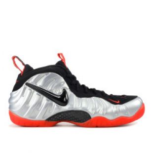 Nike Air Foamposite Pro "crimson"