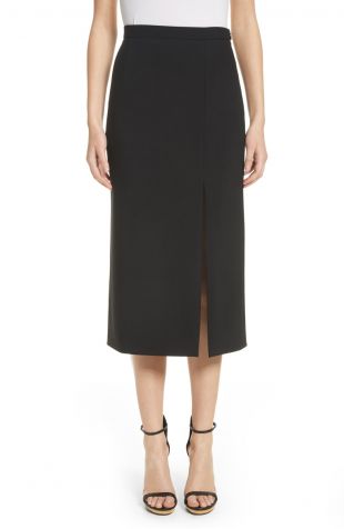 Michael Kors Wool Blend Pencil Skirt | Nordstrom