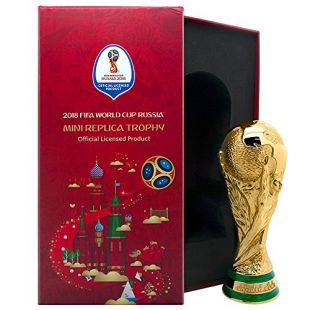FIFA World Cup 2018 - Réplique du trophée de la Coupe du Monde (100 mm)