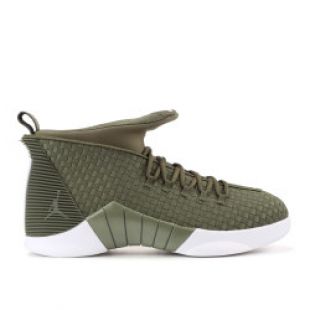 air jordan 15 green