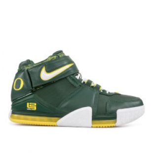 nike lebron 2 verte