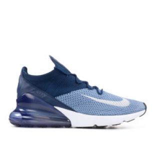 Nike Air Max 270 Flyknit  bleu