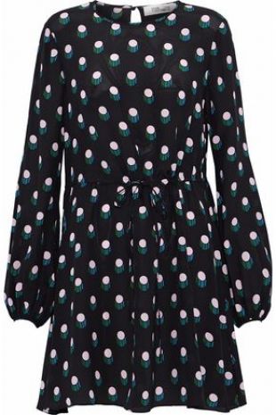 robe imprimée