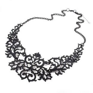 TV Show Salem Mary Sibley Metal Necklace Witch Jewelry Season 1 Gothic