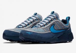 KLEKT - Nike x Stash Air Zoom Spiridon