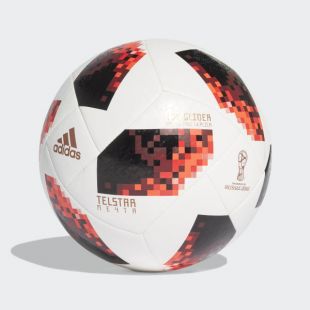 Ballon Coupe du Monde de la FIFA™ Knockout Top Glider   blanc adidas | adidas France