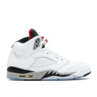 Air Jordan 5 Retro "white Cement"