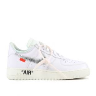 Nike AIR FORCE 1 '07 OFF WHITE "Off White AF1"