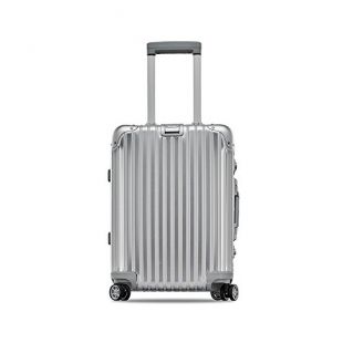 Rimowa Topas 923-52-00-4 Valise 4 Roues Multiwheel Cabine Iata Aluminium 00