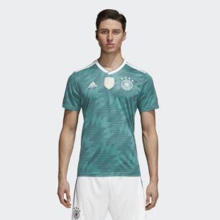Maillot Allemagne Extérieur   vert adidas | adidas France