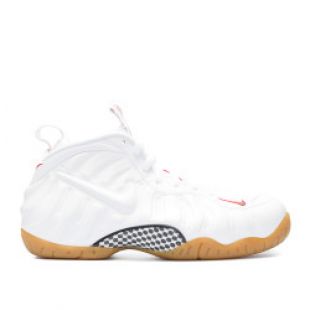 Nike Air Foamposite Pro "winter White"