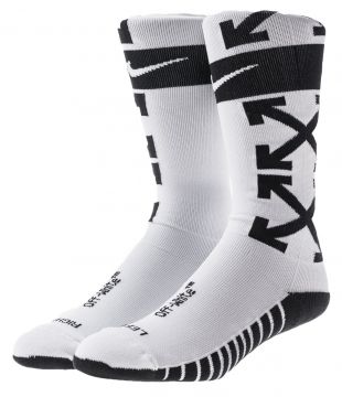 Nikelab x OFF WHITE FB Socks White