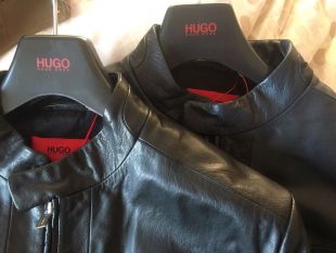 Hugo Boss 'Lemy' Leather Jacket   Mission Impossible 6: Fallout (Ethan Hunt) | eBay