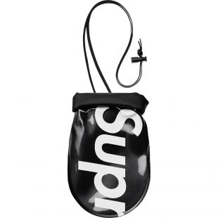 Supreme SealLine See Pouch Large Black