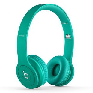 Beats Solo HD Wired On-Ear Headphone - Matte Black (Discontinued by Manufacturer)