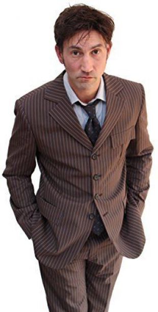 Doctor Who Style Time Suit by Magnoli Clothiers  | eBay