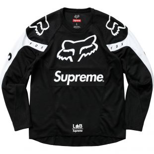 Supreme x Fox Racing Moto outlet size L