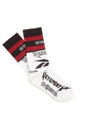 Chaussettes Cut Up X Reebok | Vetements | MATCHESFASHION.COM FR