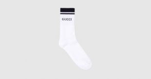 Gucci   Cotton Gucci socks