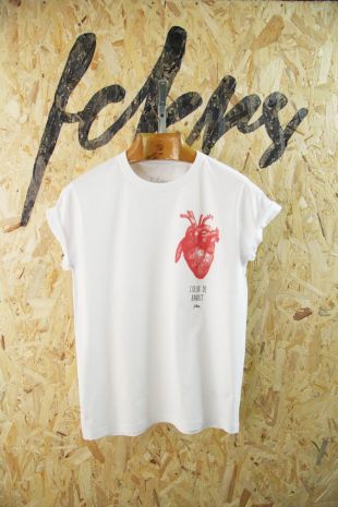 Coeur de bandit By FCKRS®