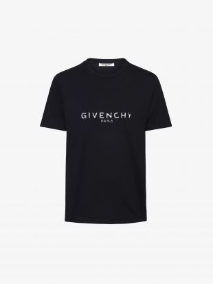 T shirt GIVENCHY PARIS vintage