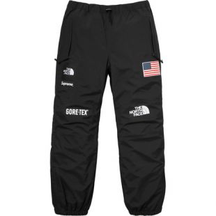 Supreme The North Face Trans Antarctica Expedition Pant Black
