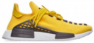 adidas NMD HU Pharrell Human Race Yellow