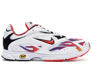 Nike Zoom Streak Spectrum Plus Supreme White