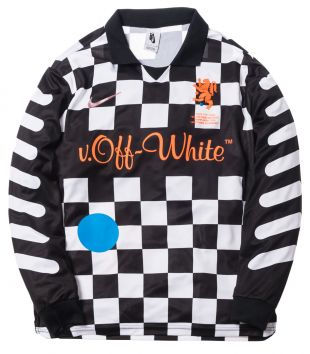 off white maillot