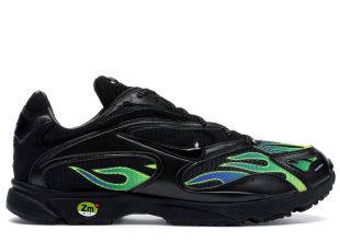 Nike Zoom Streak Spectrum Plus Supreme Black