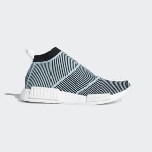 Chaussure NMD CS1 Parley Primeknit   bleu adidas | adidas France