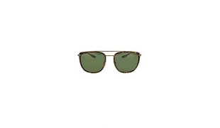 Lunettes de soleil Unisexe Havane