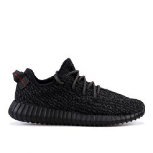 Adidas Yeezy Boost 350 "pirate Black"