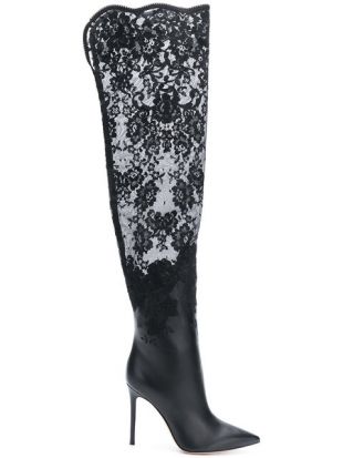 Gianvito Rossi Cuissardes Debrah