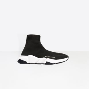 balenciaga speed trainer homme noir