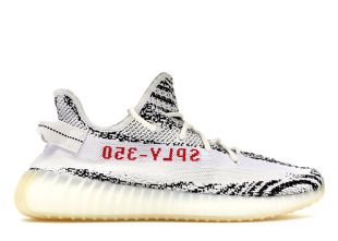 adidas Yeezy Boost 350 V2 Zebra