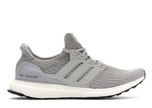 adidas Ultra Boost 4.0 Grey Two