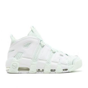 W Nike Air More Uptempo "mint"
